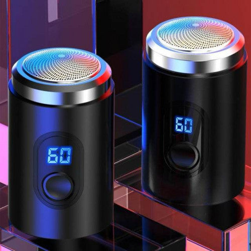Afeitadora Eléctrica MINI 💈🔋