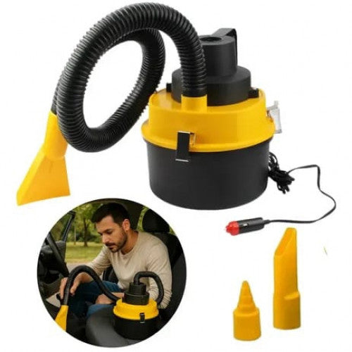 Aspiradora Portátil para carro 12V