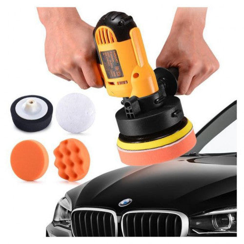 🚗✨ Pulidora Eléctrica DW6401  🛠️💪