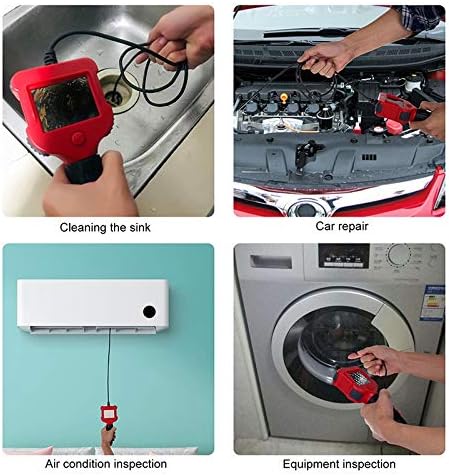 📺🌟 Cámara de Inspección Multiusos para áreas de difícil acceso🔍🛠️