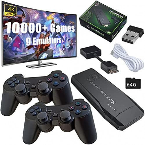 🎮 Game Stick Lite 4K - Diversión sin Límites 🕹️