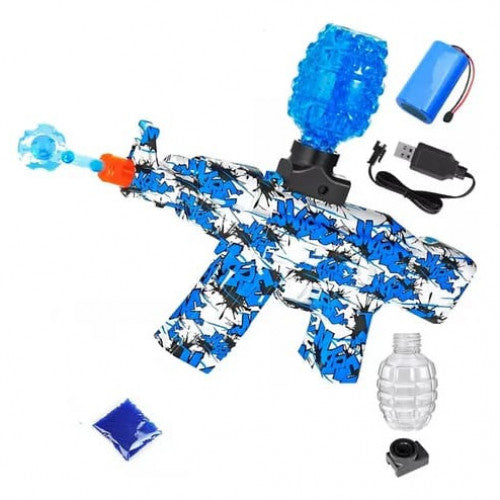 Rifle de Airsoft Ultimate Storm Hidrogel AK 47