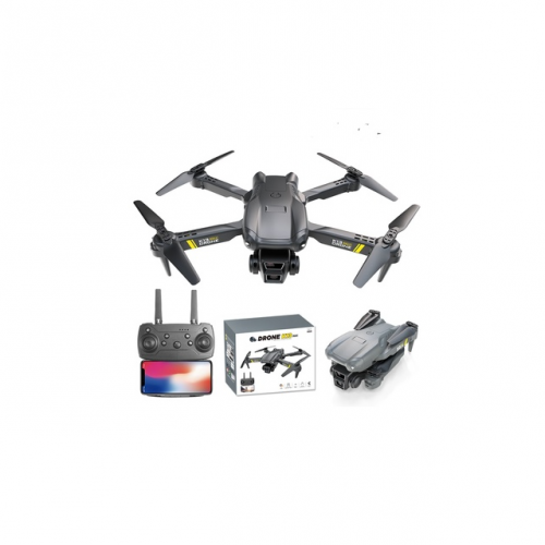 Drone 2.0 - Cámara HD y control remoto incluido - Vuela y Explora