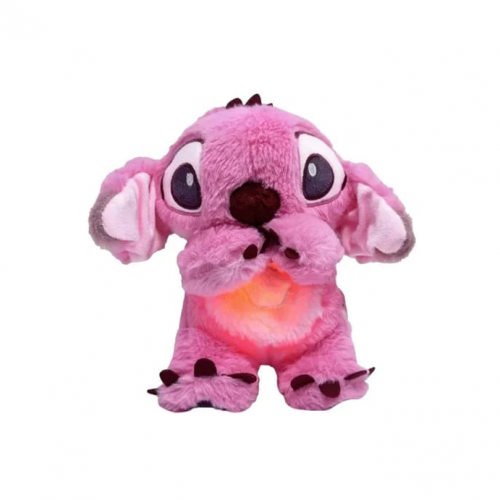 Peluche de Stiitch que respira