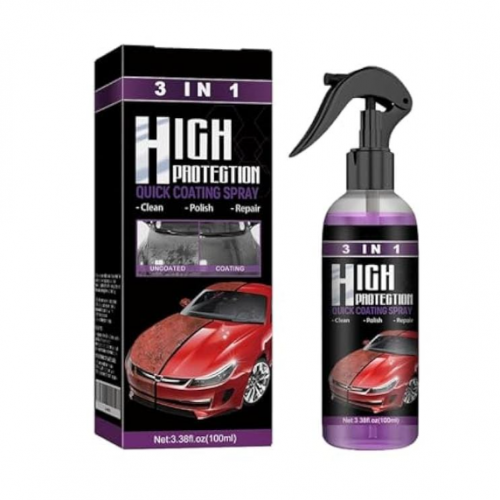 🌟 PROTECTOR DE PINTURA ¡ Limpia, pule y repara tu auto con un solo producto ! 🌟