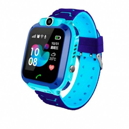 RELOJ INTELIGENTE KIDS -  TECNOLOGÍA Y DIVERSIÓN EN UNO