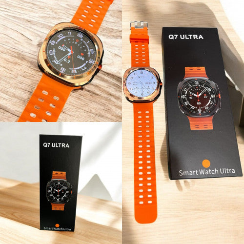Smartwatch Ultra Q7