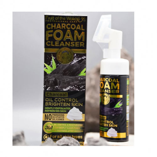 🧼🌱 Removedor de Maquillaje con Carbon 🧼🌱