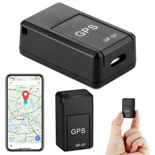Rastreador GPS Portátil GF-07